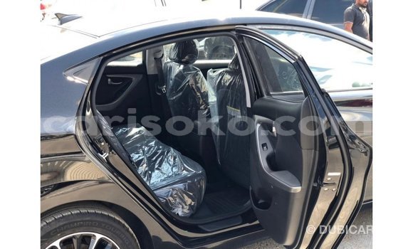 Sayi Imported Hyundai Elantra Noir Mota in Import - Dubai a Rwanda Sayi Imported Hyundai Elantra Noir Mota in Import - Dubai a Rwanda