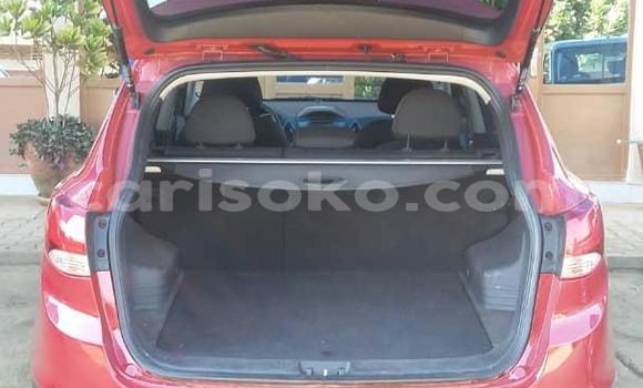 Buy Used Hyundai Tucson Red Car in Kigali in Rwanda Buy Used Hyundai Tucson Red Car in Kigali in Rwanda