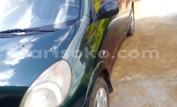 Sayi Na hannu Toyota Yaris Verso Bleu Mota in Kigali a Rwanda Sayi Na hannu Toyota Yaris Verso Bleu Mota in Kigali a Rwanda