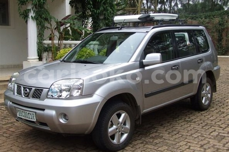 Big with watermark nissan x trail 2006 0784371765 marc 86000usd 81500km kacyiru