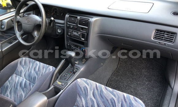 اشتري مستعمل Toyota Carina E Beige سيارة في Kigali في Rwanda اشتري مستعمل Toyota Carina E Beige سيارة في Kigali في Rwanda