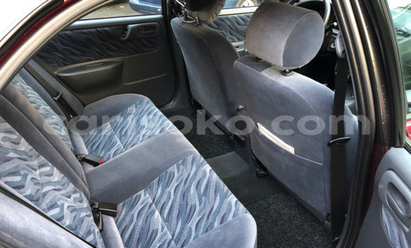 اشتري مستعمل Toyota Carina E Beige سيارة في Kigali في Rwanda اشتري مستعمل Toyota Carina E Beige سيارة في Kigali في Rwanda