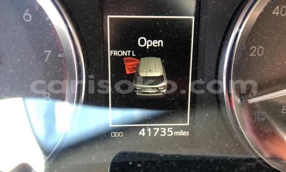 Sayi Na hannu Toyota Highlander Marron Mota in Kigali a Rwanda Sayi Na hannu Toyota Highlander Marron Mota in Kigali a Rwanda