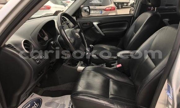 Buy Used Toyota RAV4 Silver Car in Kigali in Rwanda Buy Used Toyota RAV4 Silver Car in Kigali in Rwanda