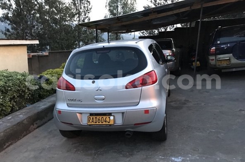 Big with watermark mitsubishi colt 2005 maurice 0788361907 5m manual 5m 75k km