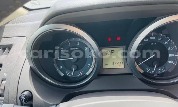 Buy Used Toyota Land Cruiser Prado White Car in Kigali in Rwanda Buy Used Toyota Land Cruiser Prado White Car in Kigali in Rwanda