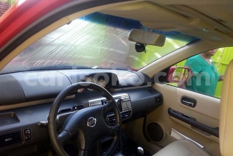 Big with watermark nissan x trail 2003 norbert 0788439719 10m 200000km