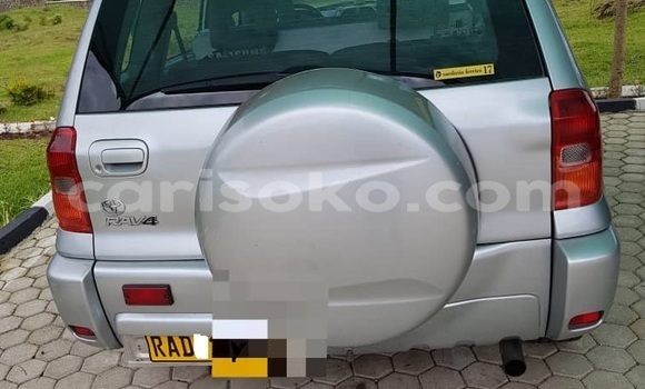 Buy Used Toyota RAV4 Silver Car in Kigali in Rwanda Buy Used Toyota RAV4 Silver Car in Kigali in Rwanda