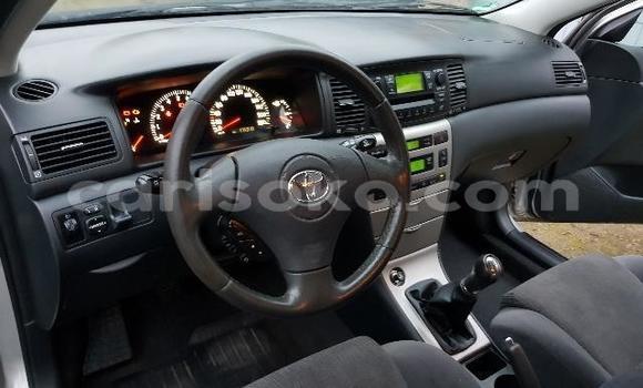 Buy Used Toyota Corolla Silver Car in Kigali in Rwanda Buy Used Toyota Corolla Silver Car in Kigali in Rwanda