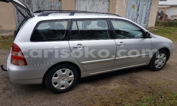 Buy Used Toyota Corolla Silver Car in Kigali in Rwanda Buy Used Toyota Corolla Silver Car in Kigali in Rwanda