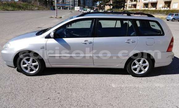 Buy Used Toyota Corolla Silver Car in Kigali in Rwanda Buy Used Toyota Corolla Silver Car in Kigali in Rwanda