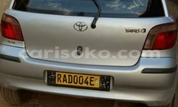 اشتري مستعمل Toyota Yaris Gris سيارة في Gicumbi في Rwanda اشتري مستعمل Toyota Yaris Gris سيارة في Gicumbi في Rwanda