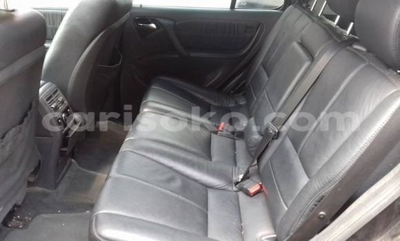 اشتري مستعمل Mercedes-Benz ML–Class Noir سيارة في Gicumbi في Rwanda اشتري مستعمل Mercedes-Benz ML–Class Noir سيارة في Gicumbi في Rwanda