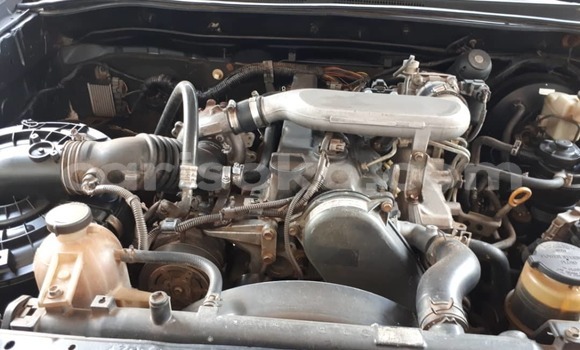 Sayi Na hannu Toyota Hilux Noir Mota in Kigali a Rwanda Sayi Na hannu Toyota Hilux Noir Mota in Kigali a Rwanda