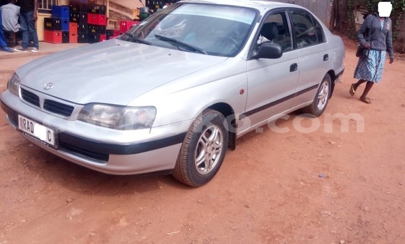 Buy Used Toyota Carina E Silver Car in Kigali in Rwanda Buy Used Toyota Carina E Silver Car in Kigali in Rwanda