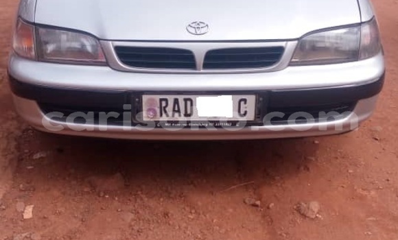 Buy Used Toyota Carina E Silver Car in Kigali in Rwanda Buy Used Toyota Carina E Silver Car in Kigali in Rwanda