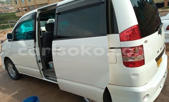 Buy Used Toyota Noah White Car in Kigali in Rwanda Buy Used Toyota Noah White Car in Kigali in Rwanda