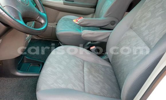 Buy Used Toyota Noah White Car in Kigali in Rwanda Buy Used Toyota Noah White Car in Kigali in Rwanda