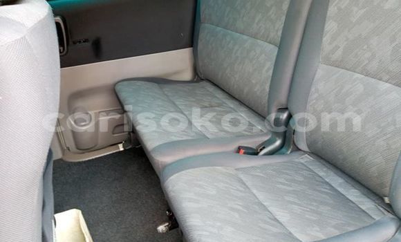 Buy Used Toyota Noah White Car in Kigali in Rwanda Buy Used Toyota Noah White Car in Kigali in Rwanda