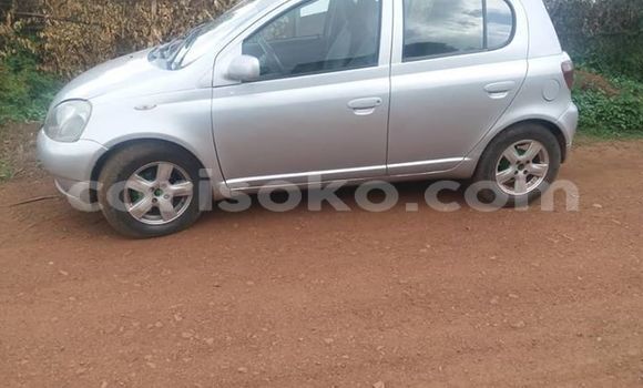 Buy Used Toyota Vitz Silver Car in Kigali in Rwanda Buy Used Toyota Vitz Silver Car in Kigali in Rwanda