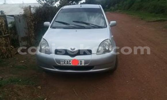 Buy Used Toyota Vitz Silver Car in Kigali in Rwanda Buy Used Toyota Vitz Silver Car in Kigali in Rwanda