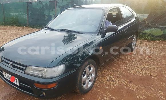 Buy Used Toyota Corolla Black Car in Kigali in Rwanda Buy Used Toyota Corolla Black Car in Kigali in Rwanda