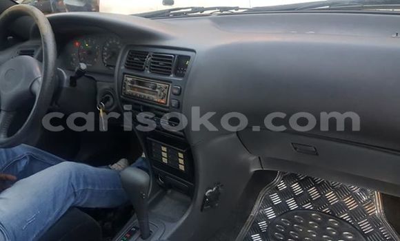 Buy Used Toyota Corolla Black Car in Kigali in Rwanda Buy Used Toyota Corolla Black Car in Kigali in Rwanda