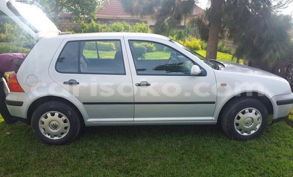 Buy Used Volkswagen Golf Silver Car in Gicumbi in Rwanda Buy Used Volkswagen Golf Silver Car in Gicumbi in Rwanda