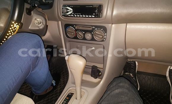 Buy Used Toyota Corolla Silver Car in Kigali in Rwanda Buy Used Toyota Corolla Silver Car in Kigali in Rwanda