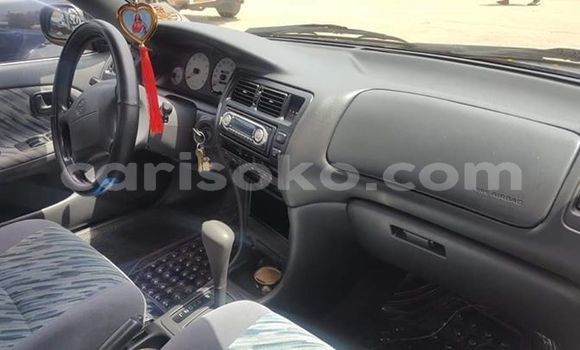 Buy Used Toyota Corolla Blue Car in Kigali in Rwanda Buy Used Toyota Corolla Blue Car in Kigali in Rwanda