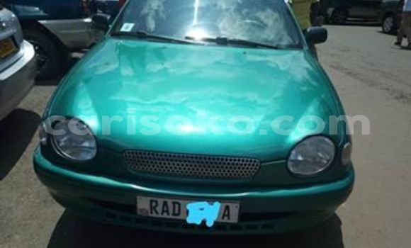 Buy Used Toyota Corolla Green Car in Kigali in Rwanda Buy Used Toyota Corolla Green Car in Kigali in Rwanda