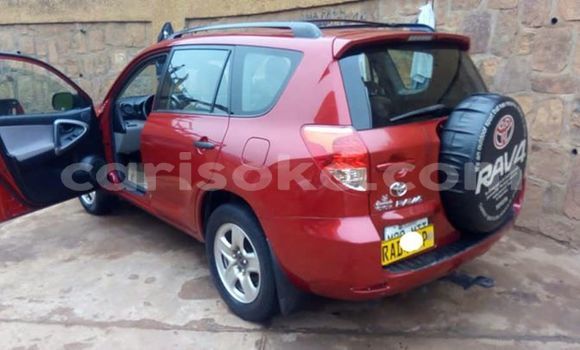 Buy Used Toyota RAV4 Red Car in Kigali in Rwanda Buy Used Toyota RAV4 Red Car in Kigali in Rwanda
