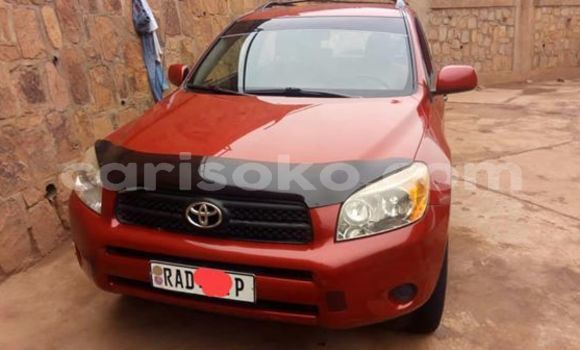 Buy Used Toyota RAV4 Red Car in Kigali in Rwanda Buy Used Toyota RAV4 Red Car in Kigali in Rwanda