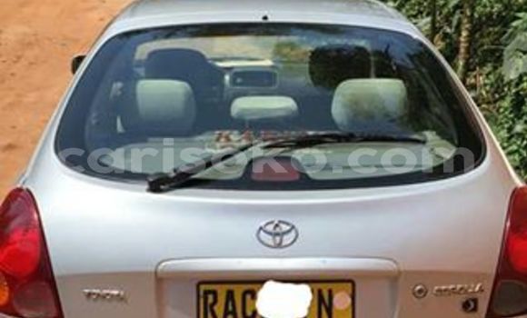 Buy Used Toyota Corolla Silver Car in Kigali in Rwanda Buy Used Toyota Corolla Silver Car in Kigali in Rwanda