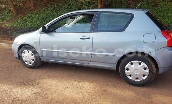Buy Used Toyota Corolla Other Car in Kigali in Rwanda Buy Used Toyota Corolla Other Car in Kigali in Rwanda