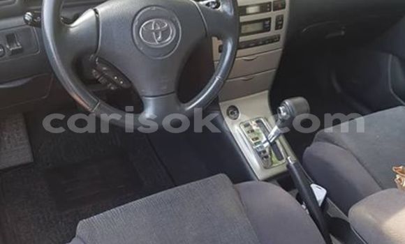 Buy Used Toyota Corolla Other Car in Kigali in Rwanda Buy Used Toyota Corolla Other Car in Kigali in Rwanda