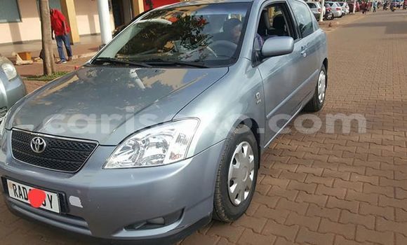 Buy Used Toyota Corolla Other Car in Kigali in Rwanda Buy Used Toyota Corolla Other Car in Kigali in Rwanda