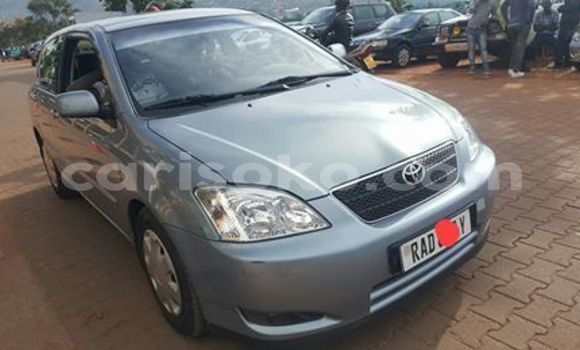 Buy Used Toyota Corolla Other Car in Kigali in Rwanda Buy Used Toyota Corolla Other Car in Kigali in Rwanda