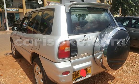Buy Used Toyota RAV4 Silver Car in Kigali in Rwanda Buy Used Toyota RAV4 Silver Car in Kigali in Rwanda