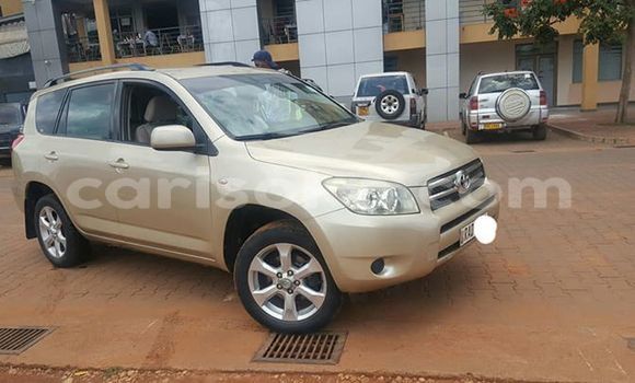 Buy Used Toyota RAV4 Beige Car in Kigali in Rwanda Buy Used Toyota RAV4 Beige Car in Kigali in Rwanda