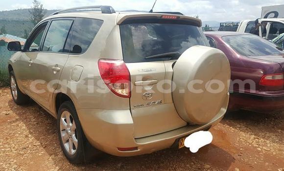 Buy Used Toyota RAV4 Beige Car in Kigali in Rwanda Buy Used Toyota RAV4 Beige Car in Kigali in Rwanda