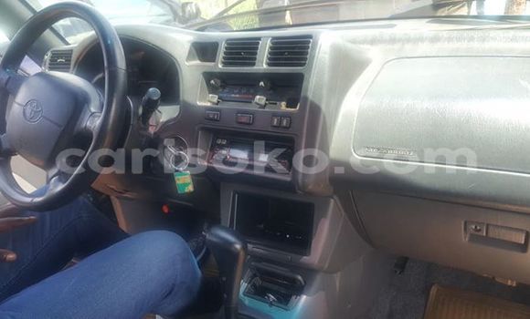 Buy Used Toyota RAV4 Green Car in Kigali in Rwanda Buy Used Toyota RAV4 Green Car in Kigali in Rwanda