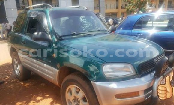 Buy Used Toyota RAV4 Green Car in Kigali in Rwanda Buy Used Toyota RAV4 Green Car in Kigali in Rwanda