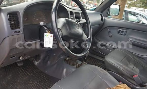 Buy Used Toyota Hilux Beige Car in Kigali in Rwanda Buy Used Toyota Hilux Beige Car in Kigali in Rwanda