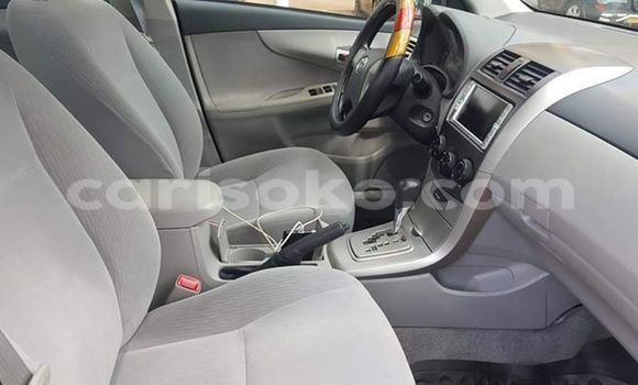 Buy Used Toyota Axio Silver Car in Kigali in Rwanda Buy Used Toyota Axio Silver Car in Kigali in Rwanda