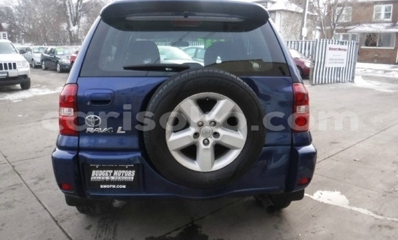 Buy Import Toyota RAV4 Blue Car in Gitarama in Gitarama Buy Import Toyota RAV4 Blue Car in Gitarama in Gitarama