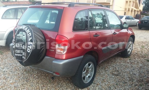 Acheter Occasion Voiture Toyota RAV4 Rouge à Kigali, Rwanda Acheter Occasion Voiture Toyota RAV4 Rouge à Kigali, Rwanda