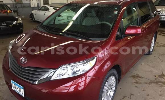 Buy Used Toyota Sienna Beige Car in Kigali in Rwanda Buy Used Toyota Sienna Beige Car in Kigali in Rwanda