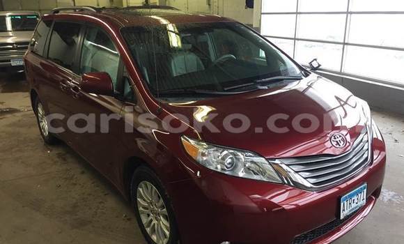 Buy Used Toyota Sienna Beige Car in Kigali in Rwanda Buy Used Toyota Sienna Beige Car in Kigali in Rwanda