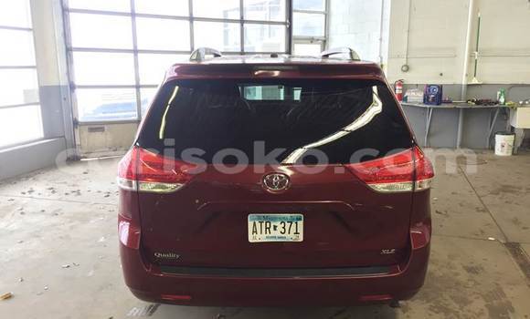 Buy Used Toyota Sienna Beige Car in Kigali in Rwanda Buy Used Toyota Sienna Beige Car in Kigali in Rwanda